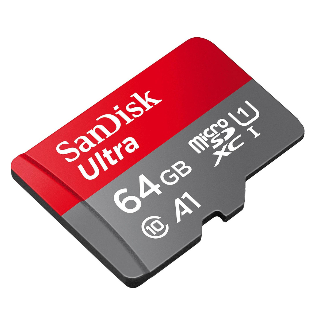 64GB SD Card