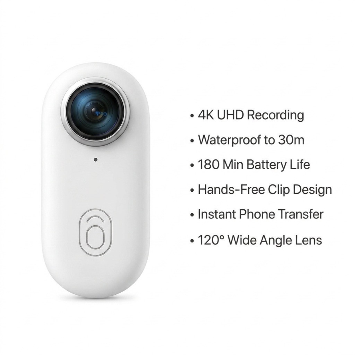 Freeshot™ - POV Camera