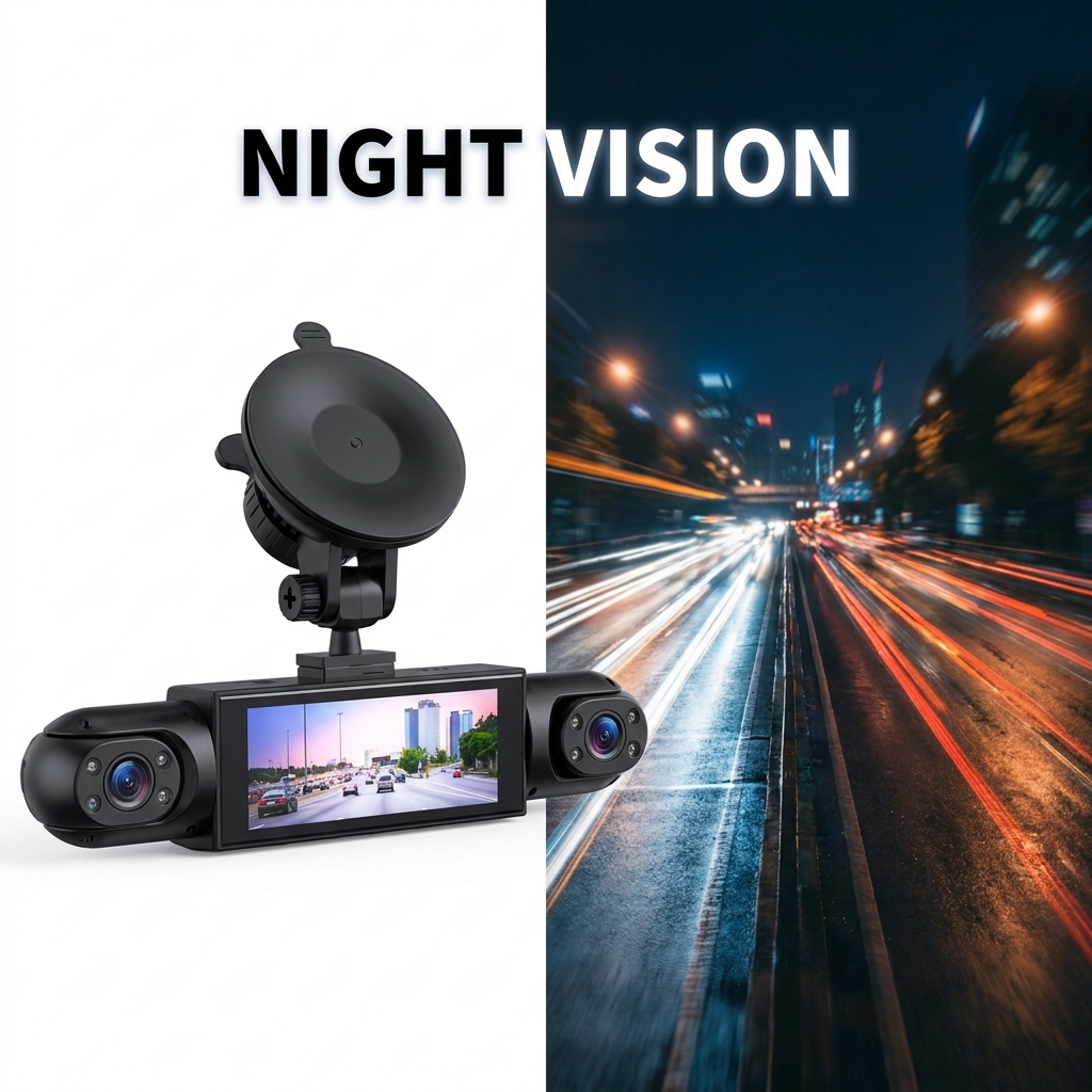FreeShot - 360 Dash Cam