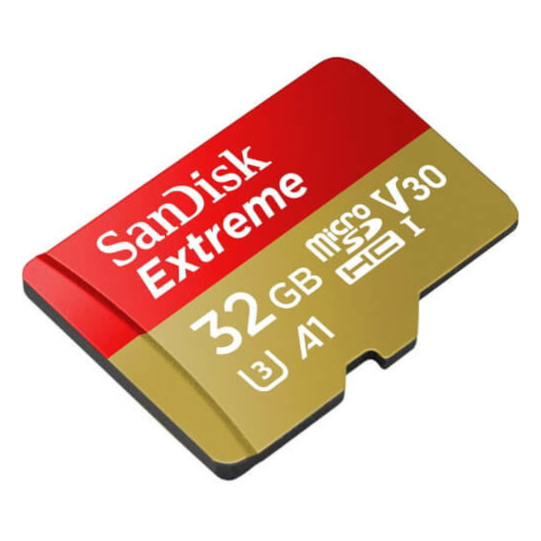 32GB SD Card