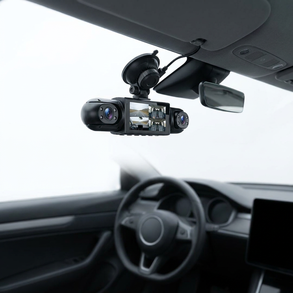FreeShot - 360 Dash Cam