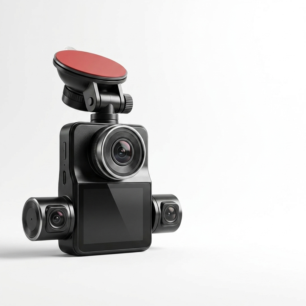 FreeShot - 360 Dash Cam