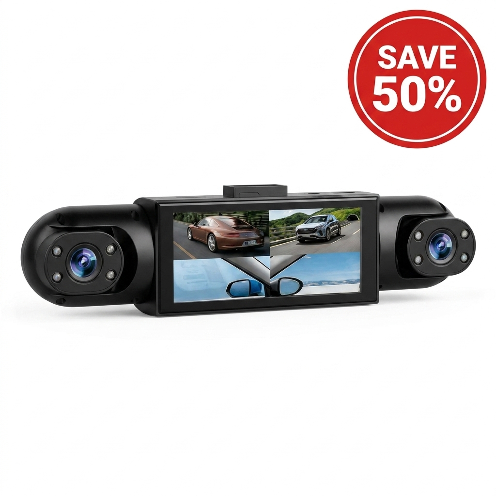 FreeShot - 360 Dash Cam