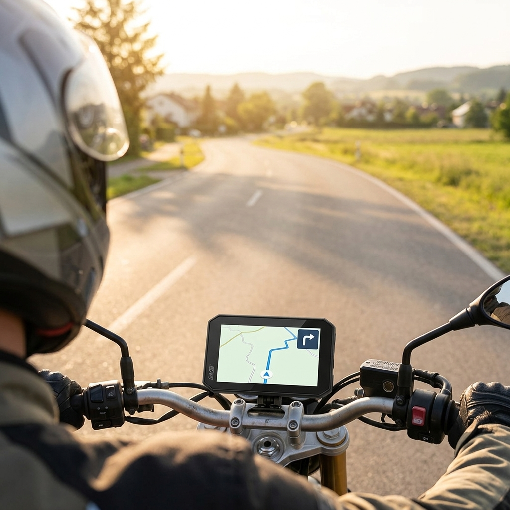 Freeshot - Motorcycle Smart Display