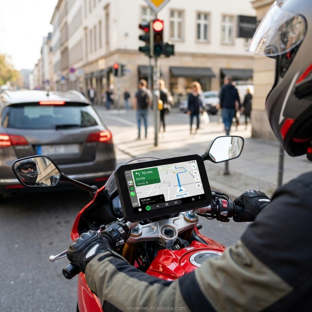 Freeshot - Motorcycle Smart Display